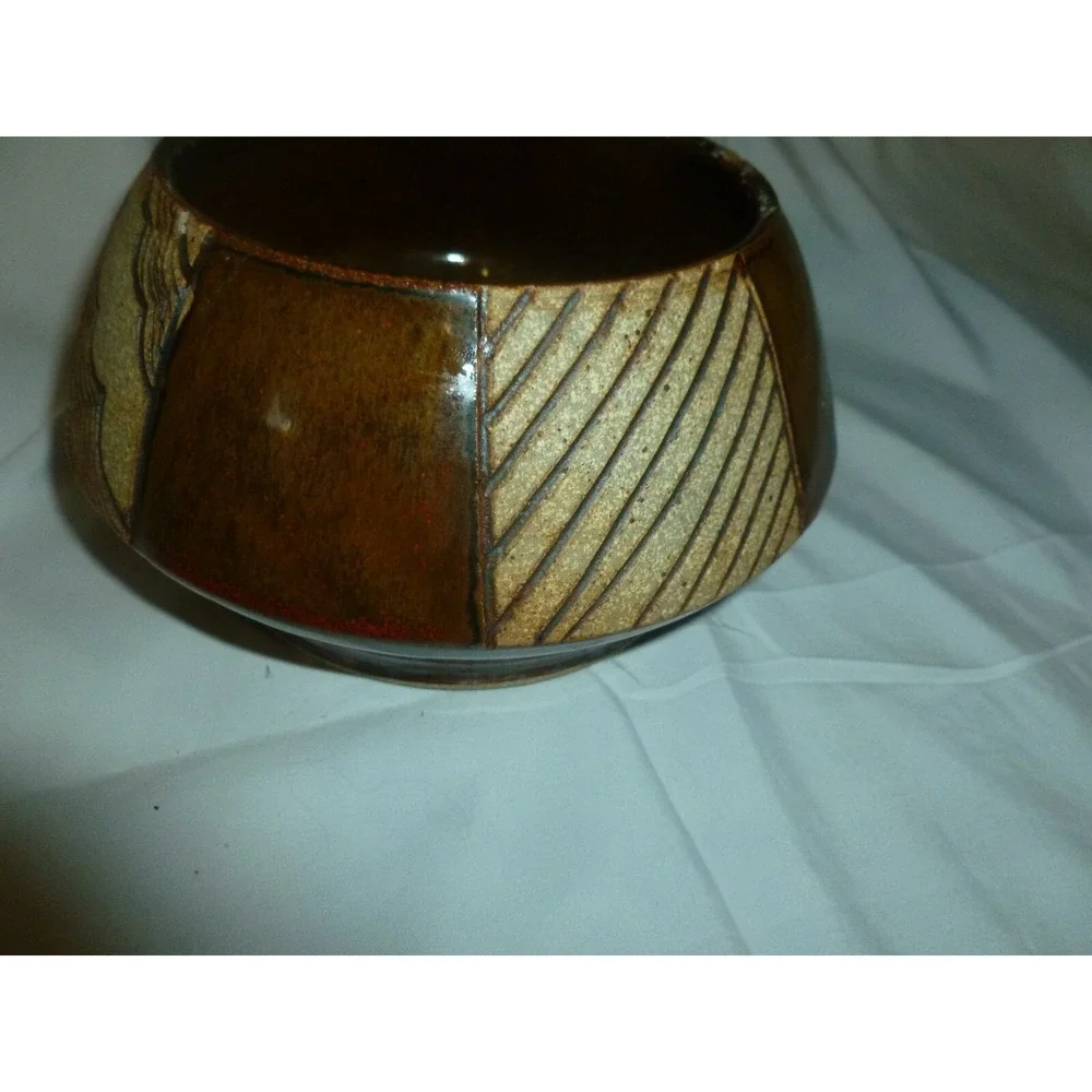 Rasmussen‎ Earth Tones Studio Pottery 7